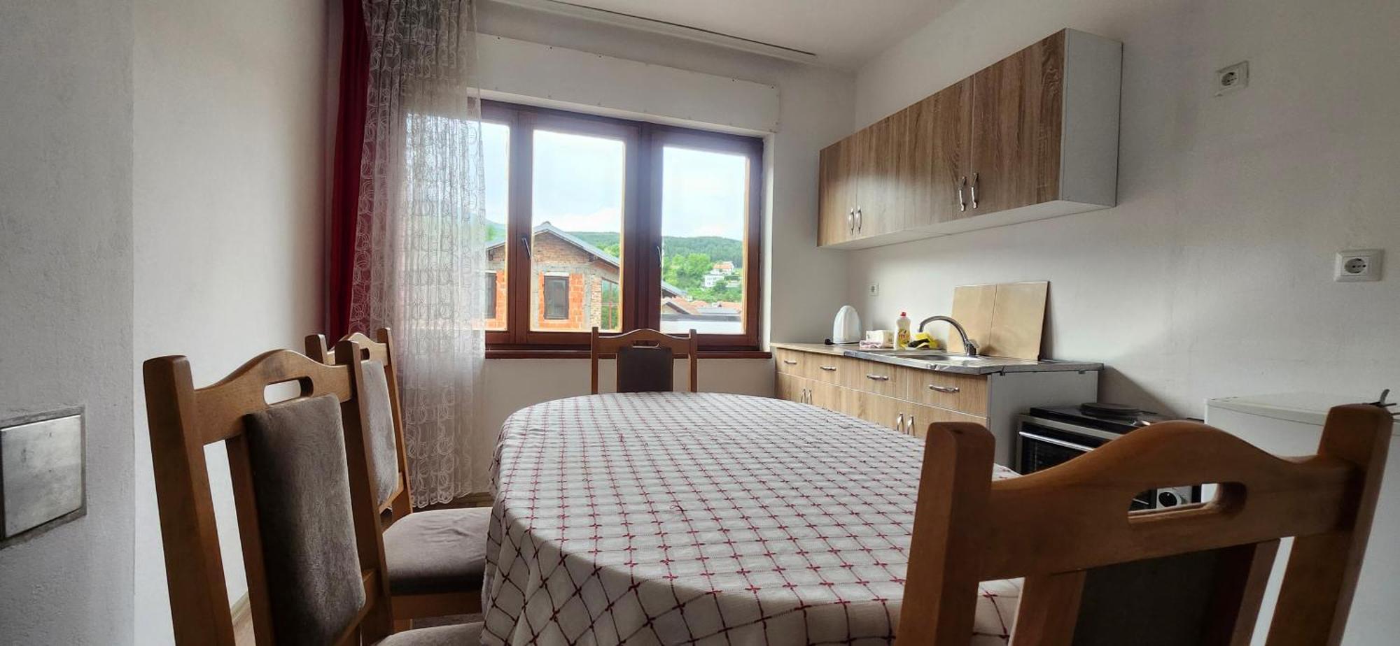 Lovely 1 Bedroom Within Walking Distance, Views Peje Buitenkant foto